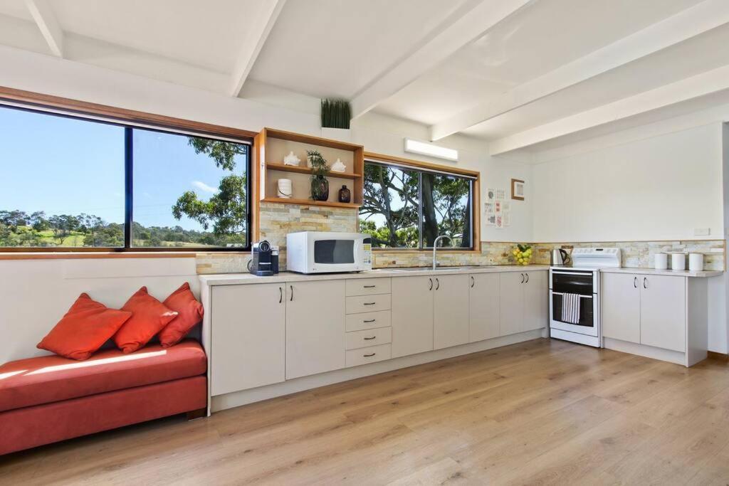Fairview Lakeside Cottage Metung Εξωτερικό φωτογραφία