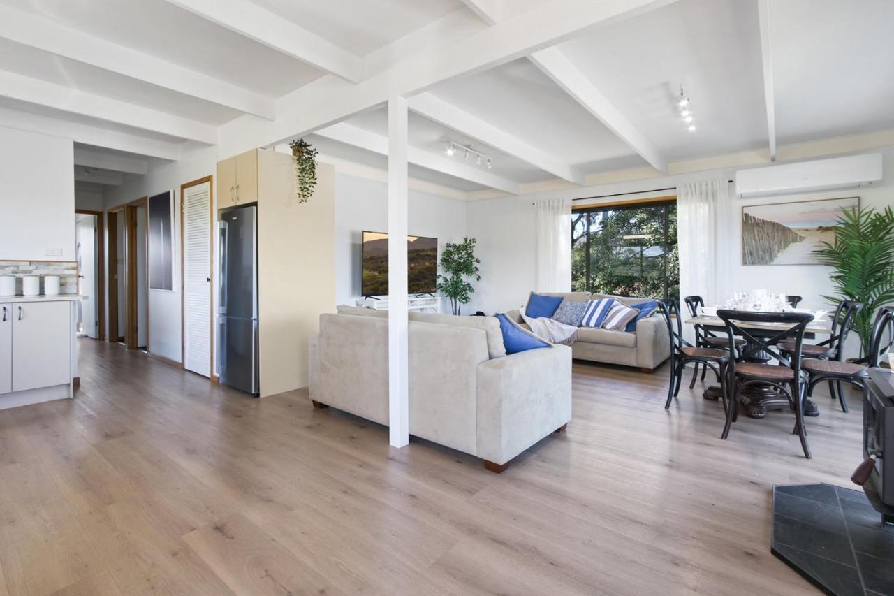 Fairview Lakeside Cottage Metung Εξωτερικό φωτογραφία