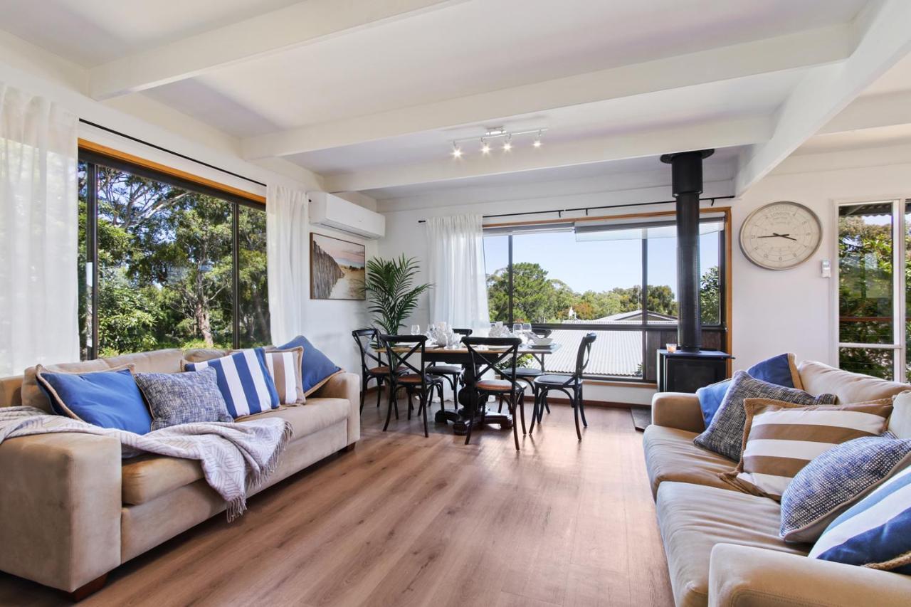 Fairview Lakeside Cottage Metung Εξωτερικό φωτογραφία