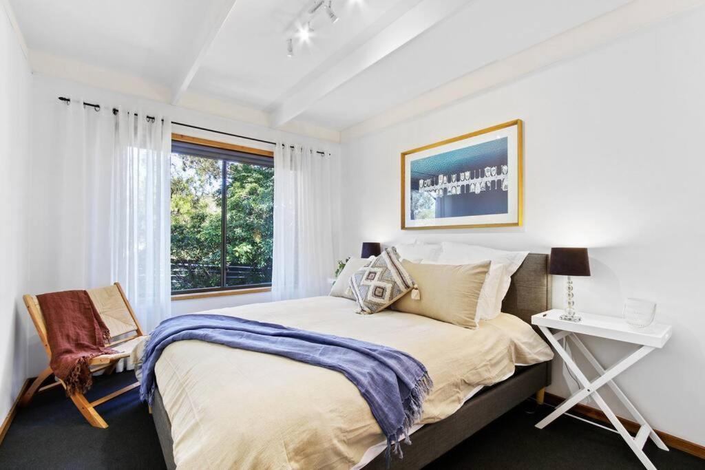 Fairview Lakeside Cottage Metung Εξωτερικό φωτογραφία