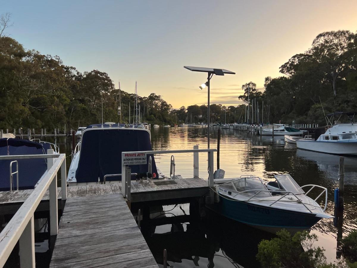 Fairview Lakeside Cottage Metung Εξωτερικό φωτογραφία